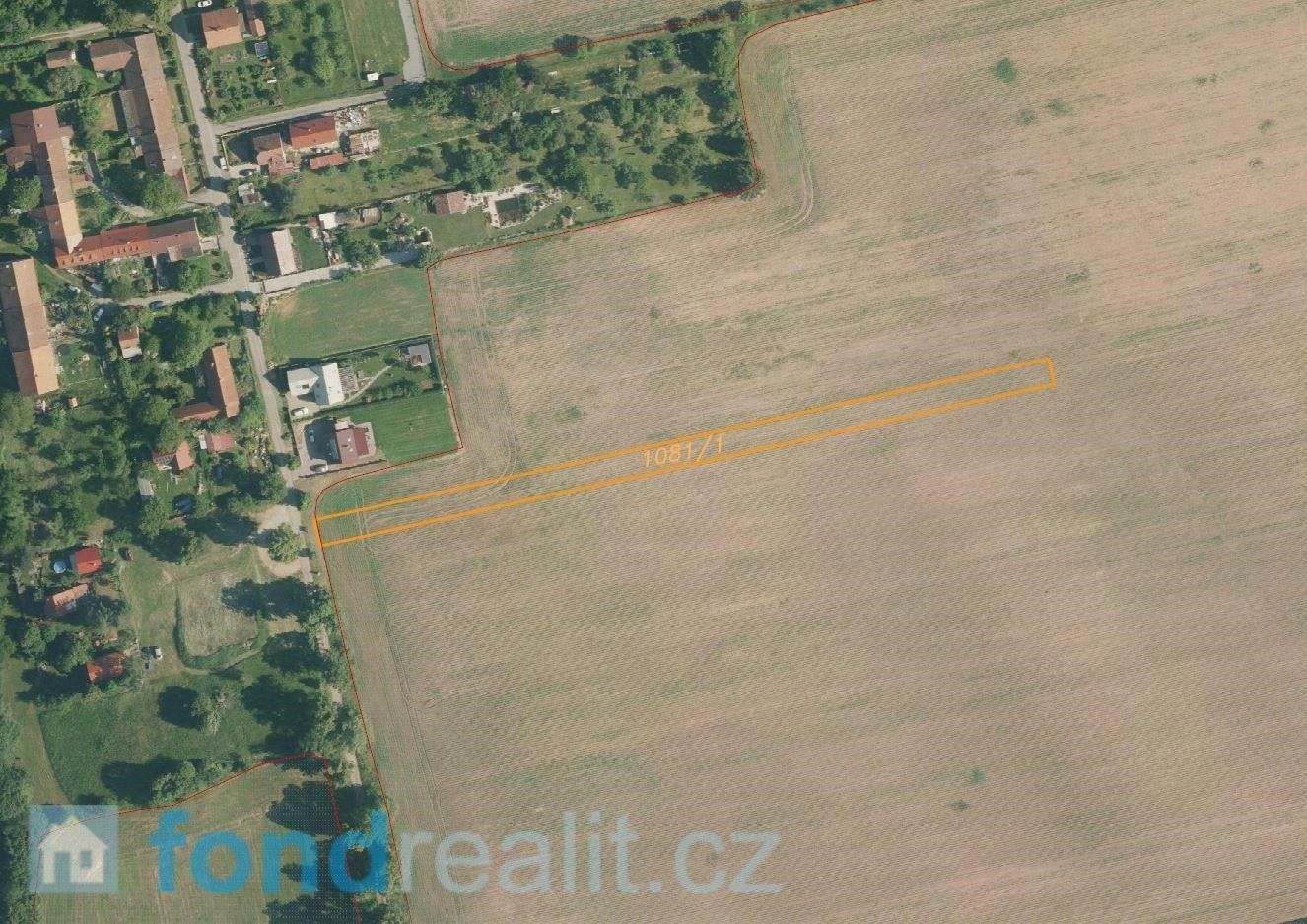 Prodej zemědělský pozemek - Suchdol, Vavřinec, 2 203 m²