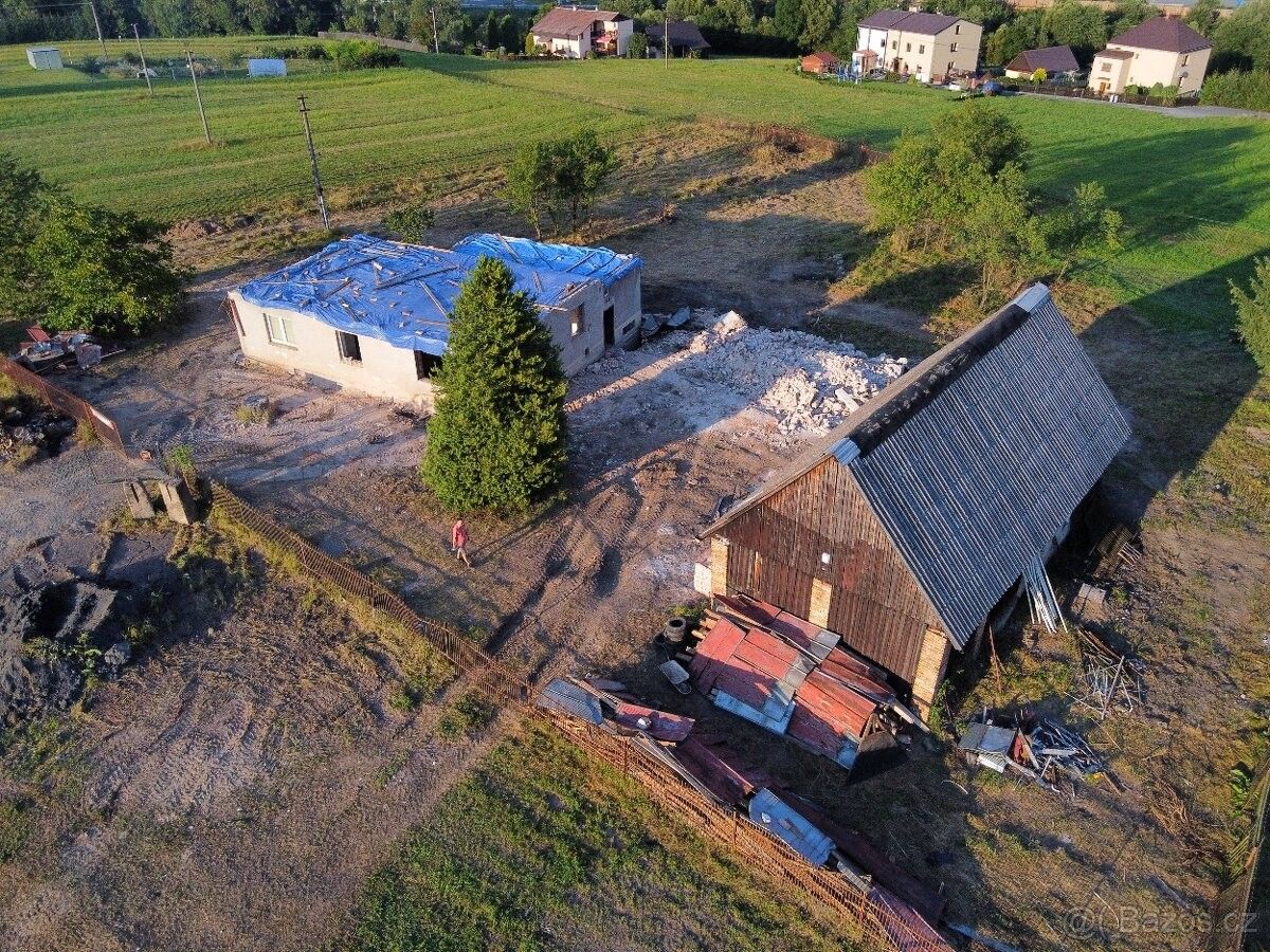 Prodej chata - Jablunkov, 739 91, 16 000 m²