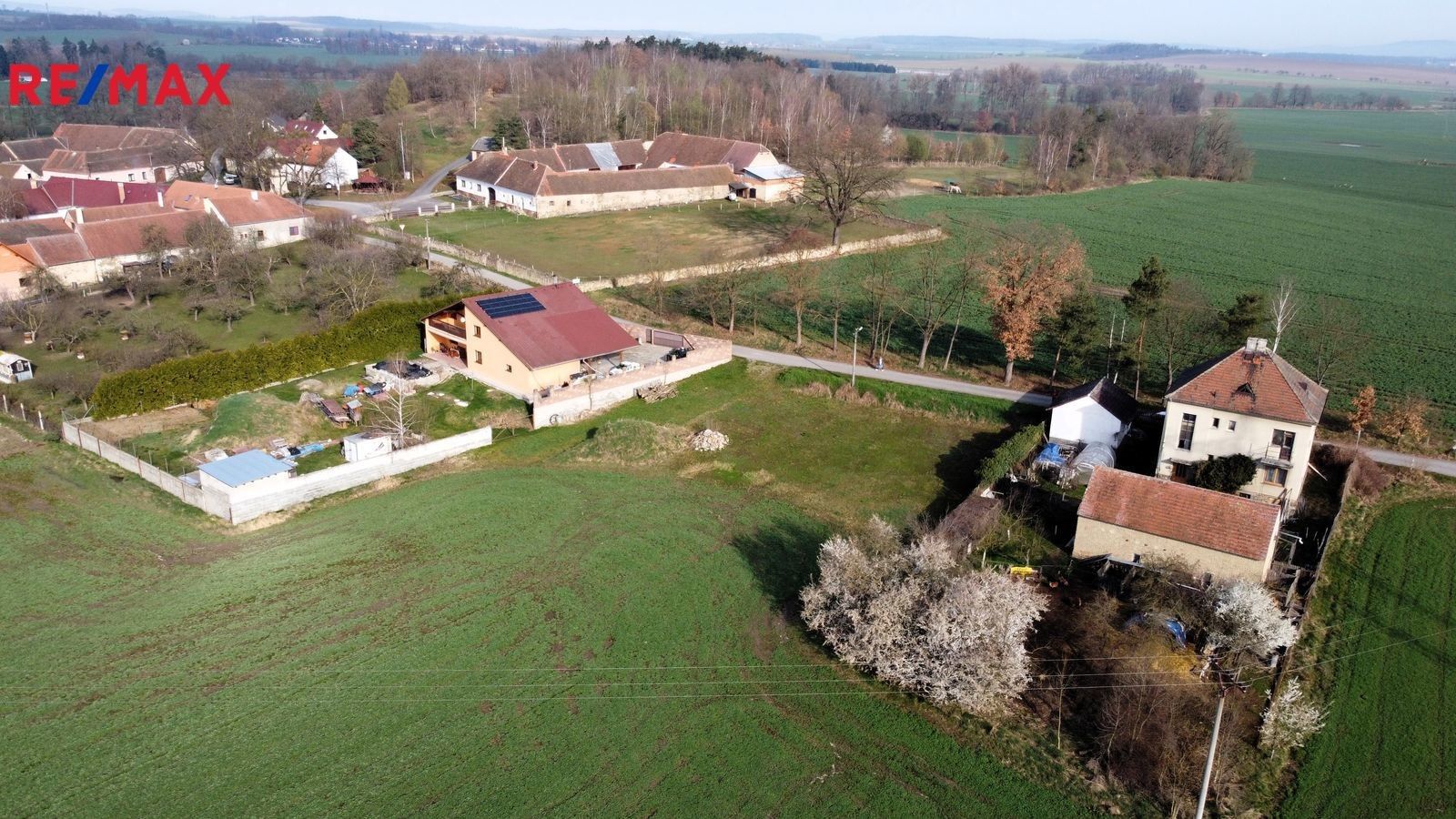 Pozemky pro bydlení, Vodňany, 1 328 m²