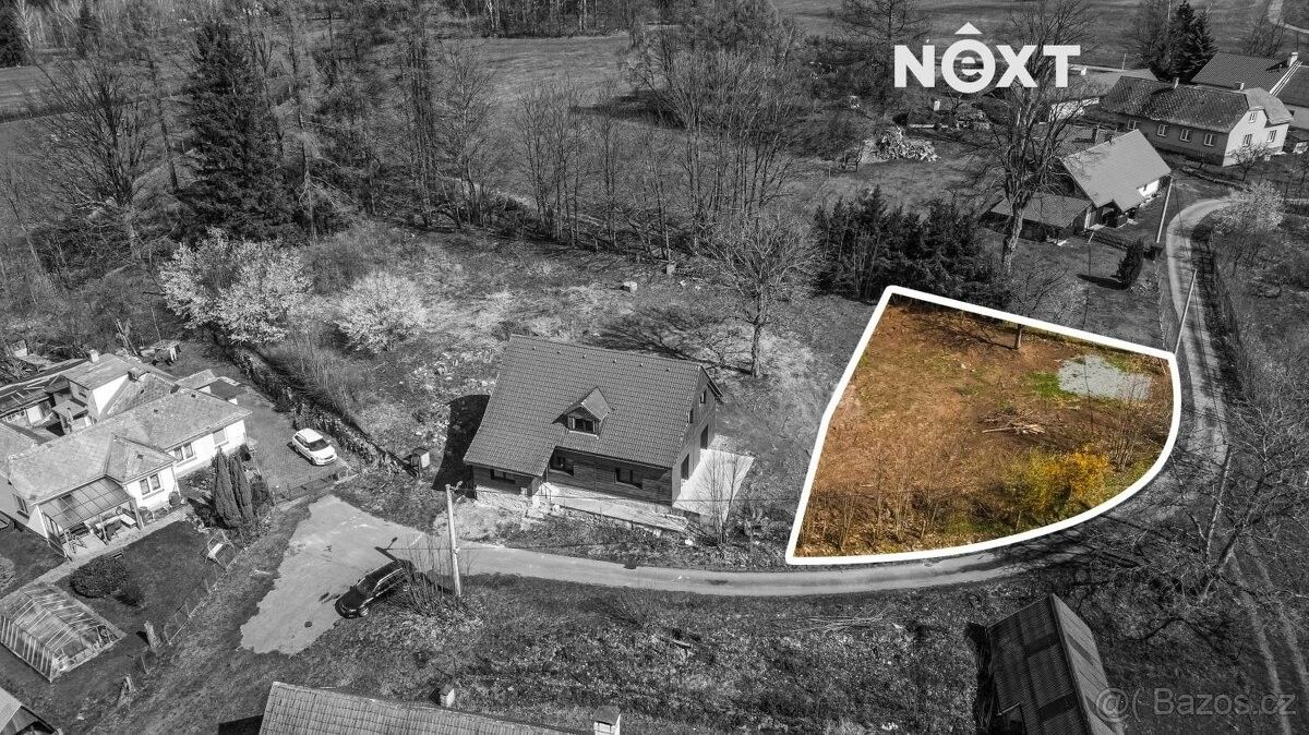 Prodej pozemek - Hlinsko v Čechách, 539 62, 650 m²