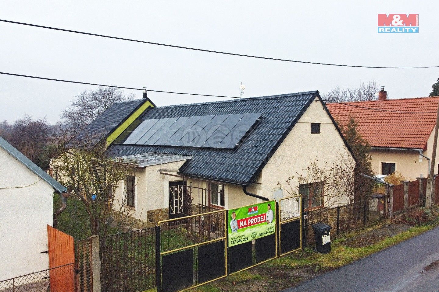 Prodej rodinný dům - Vinice, Vinaře, 120 m²