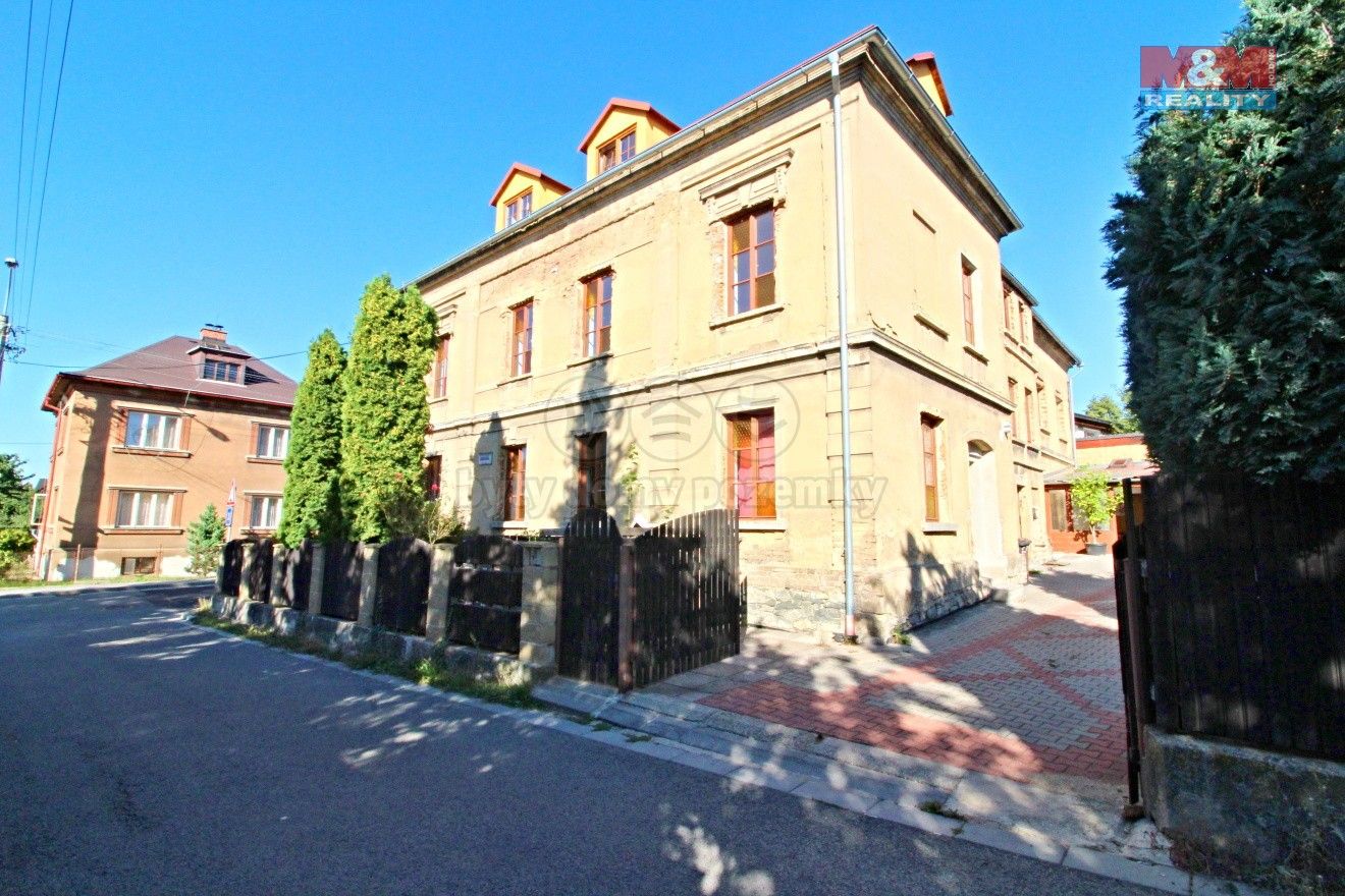 Prodej byt 2+1 - Gen. Svobody, Nový Bor, 45 m²