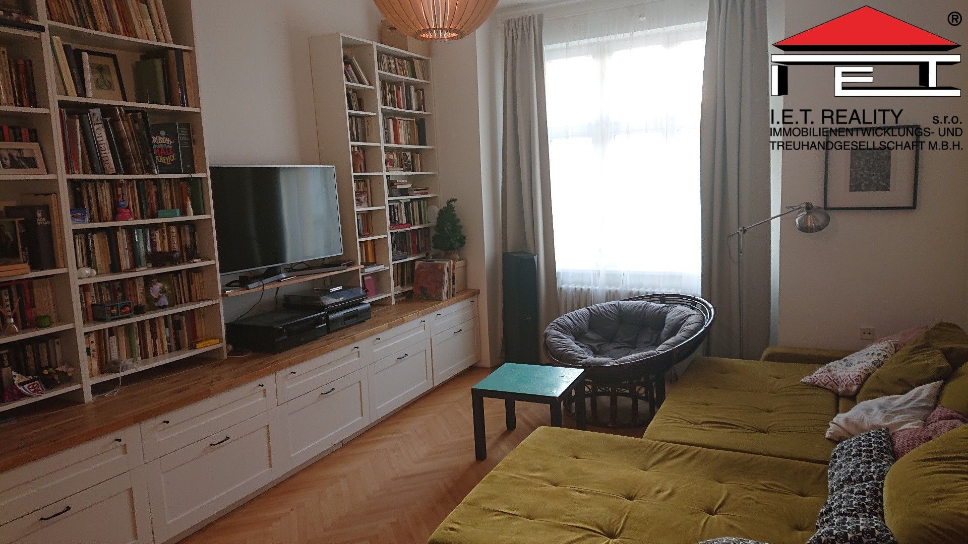 Prodej byt 3+1 - Nádražní, Ostrava, 113 m²