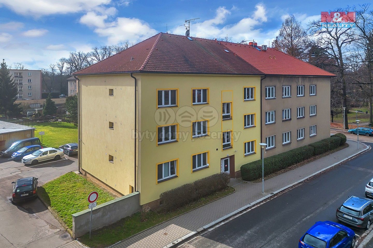Prodej byt 3+1 - Polská, Pardubice, 91 m²