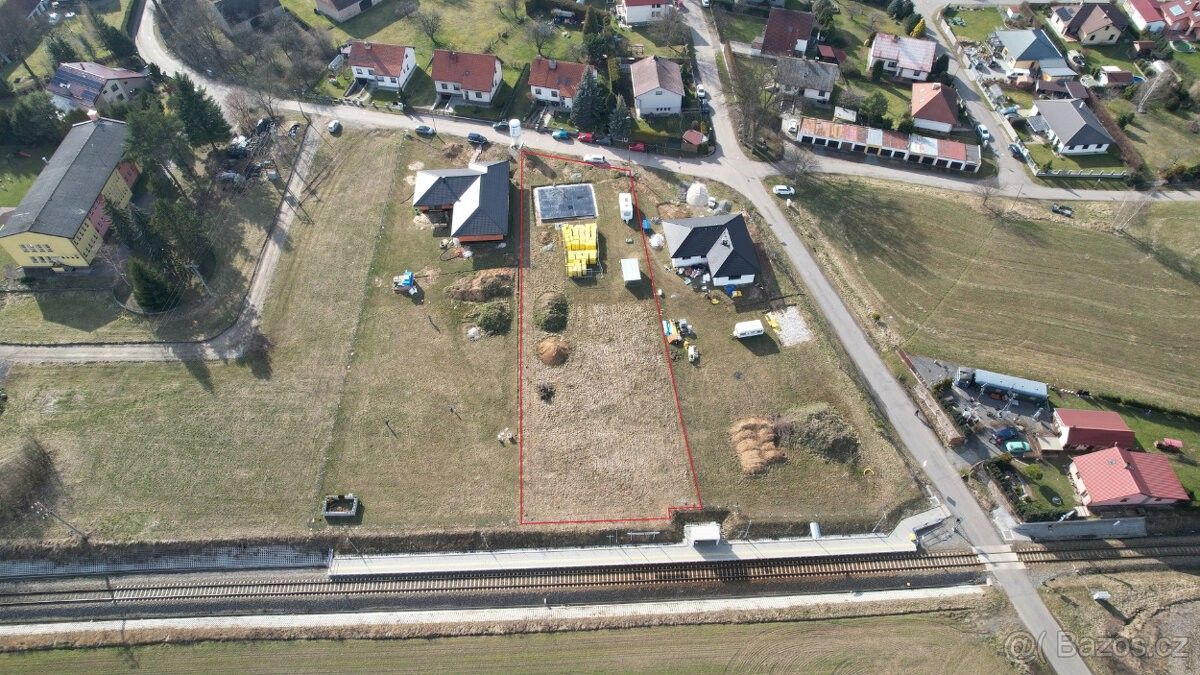 Prodej pozemek pro bydlení - Tochovice, 262 81, 2 209 m²