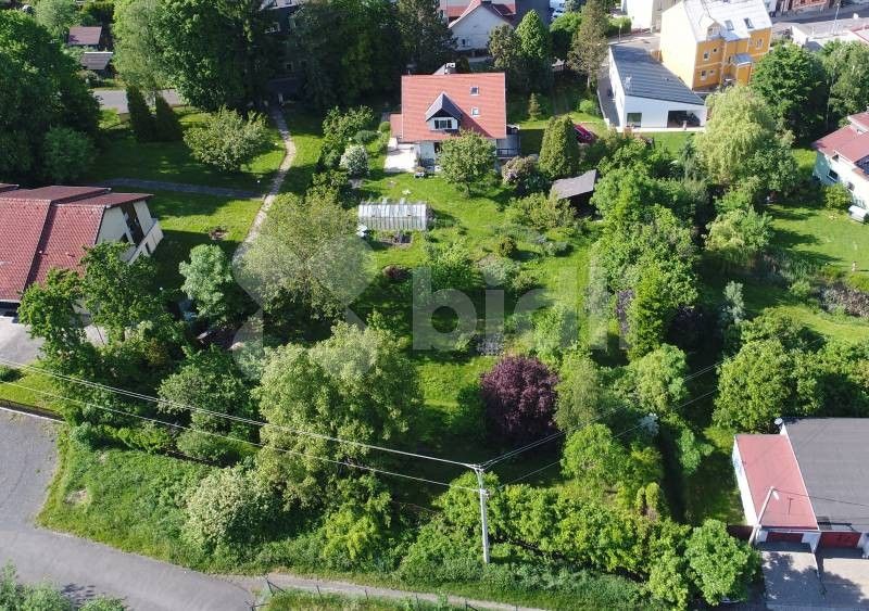 Pozemky pro bydlení, Nerudova, Karlovy Vary, 151 m²