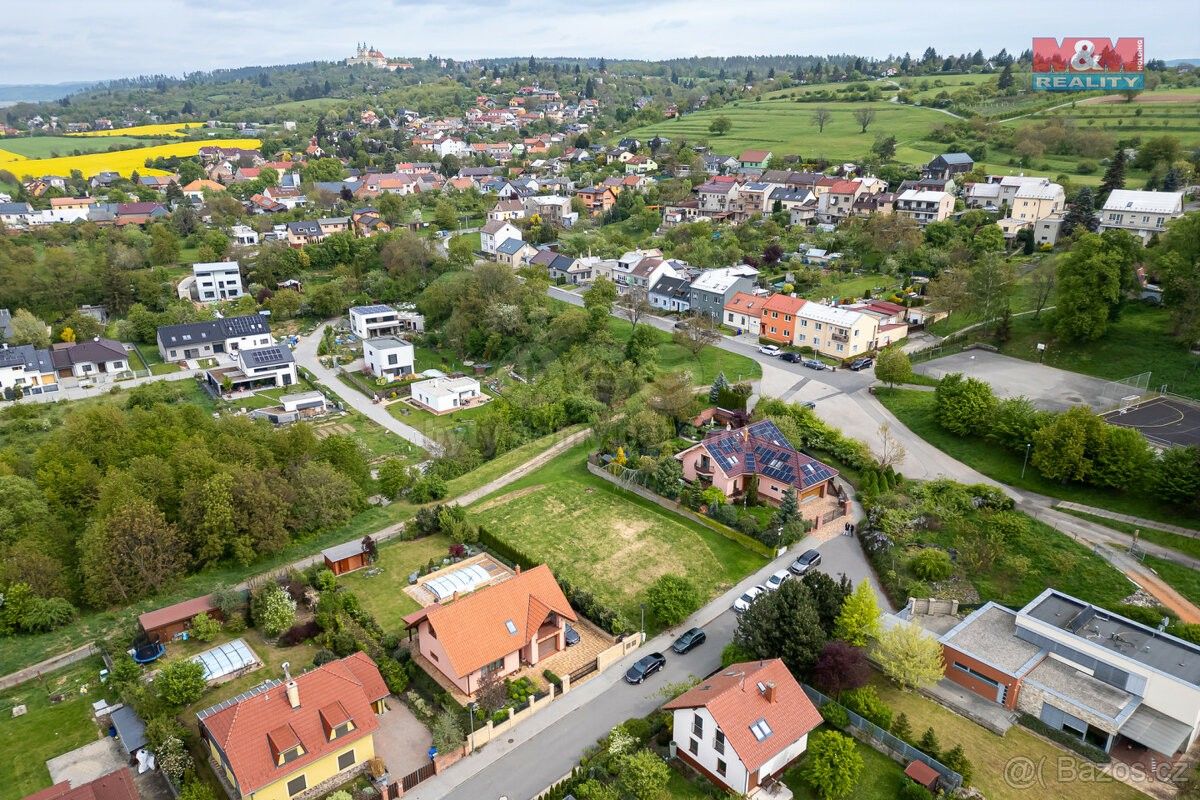 Pozemky pro bydlení, Olomouc, 779 00, 858 m²