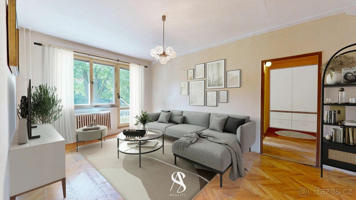 Prodej byt 3+1 - Olomouc, 779 00, 73 m²