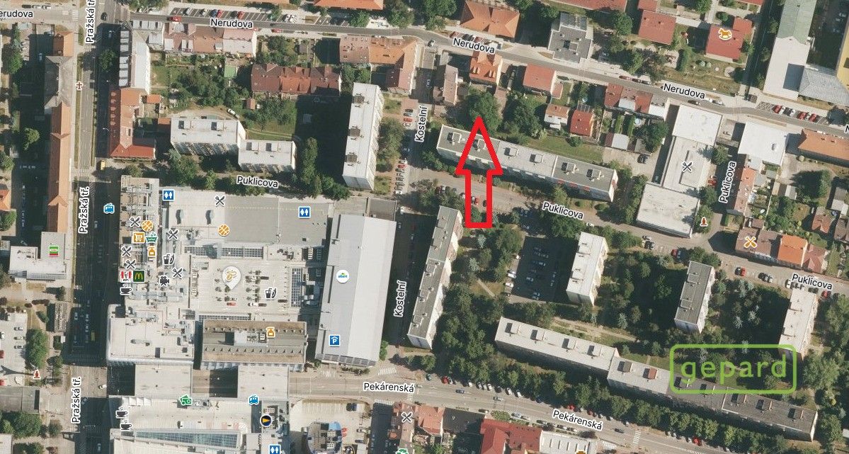 Pozemky pro bydlení, České Budějovice, 370 04, 123 m²