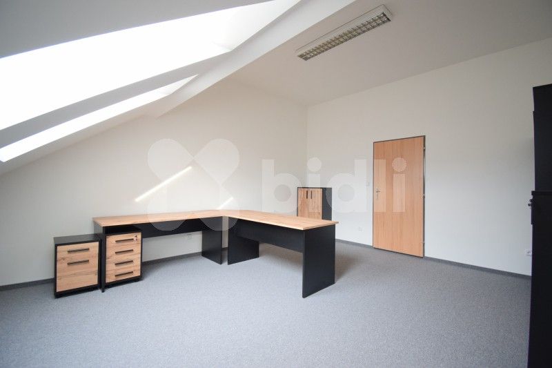 Kanceláře, Pražská, Bosonohy, Brno, 23 m²