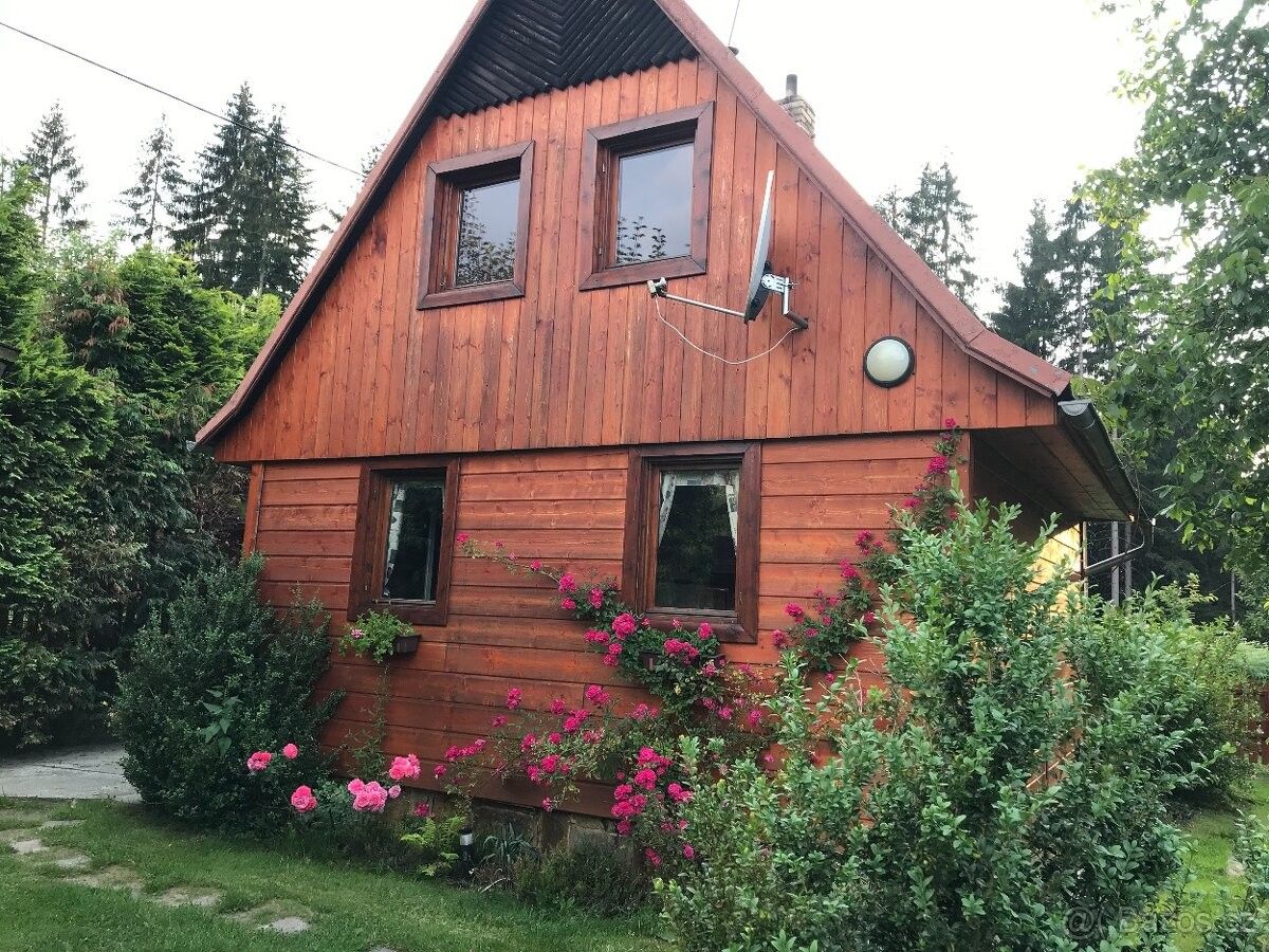 Prodej chata - Horní Bečva, 756 57, 50 m²