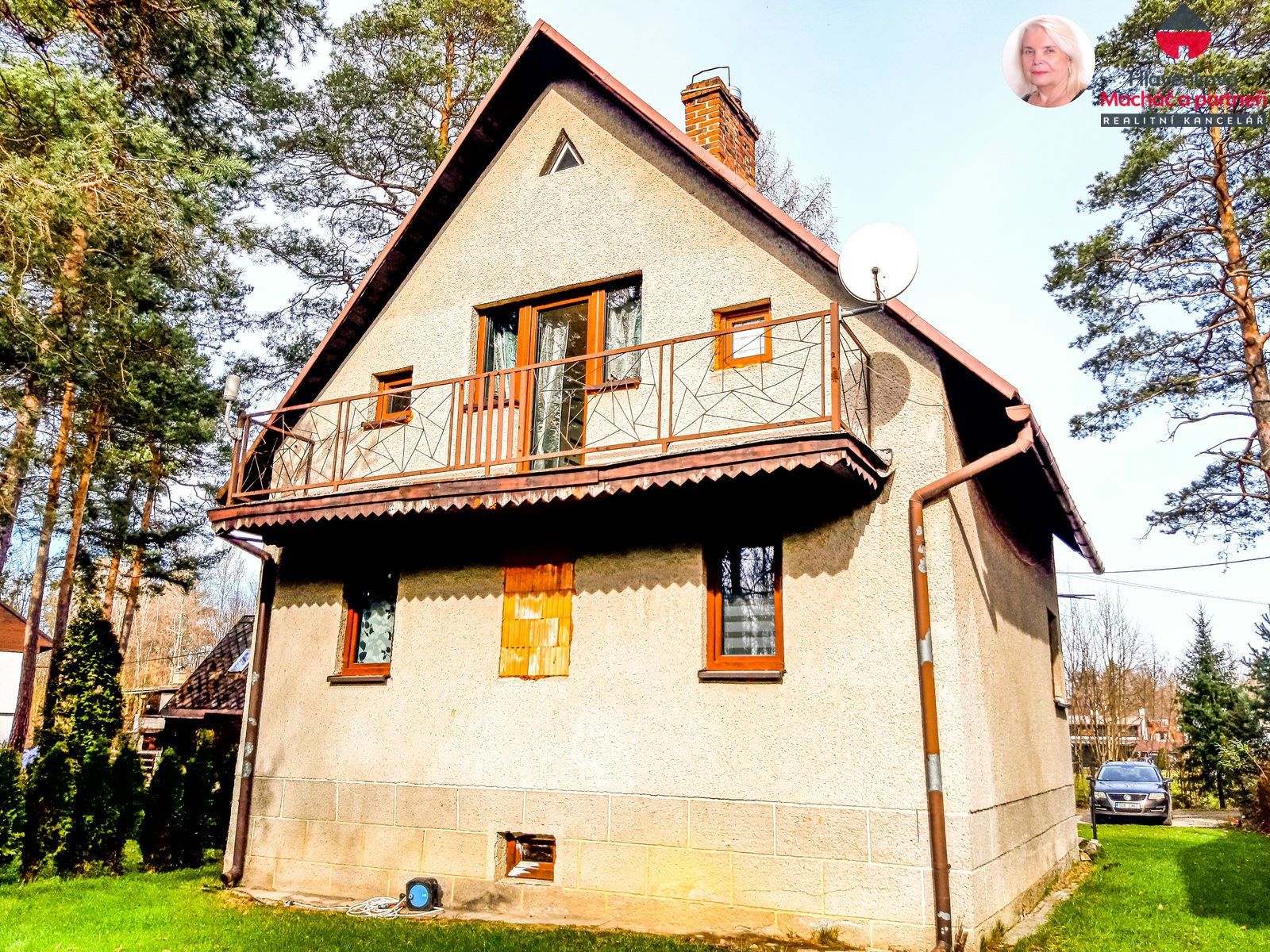 Prodej rodinný dům - Ostravice, 84 m²