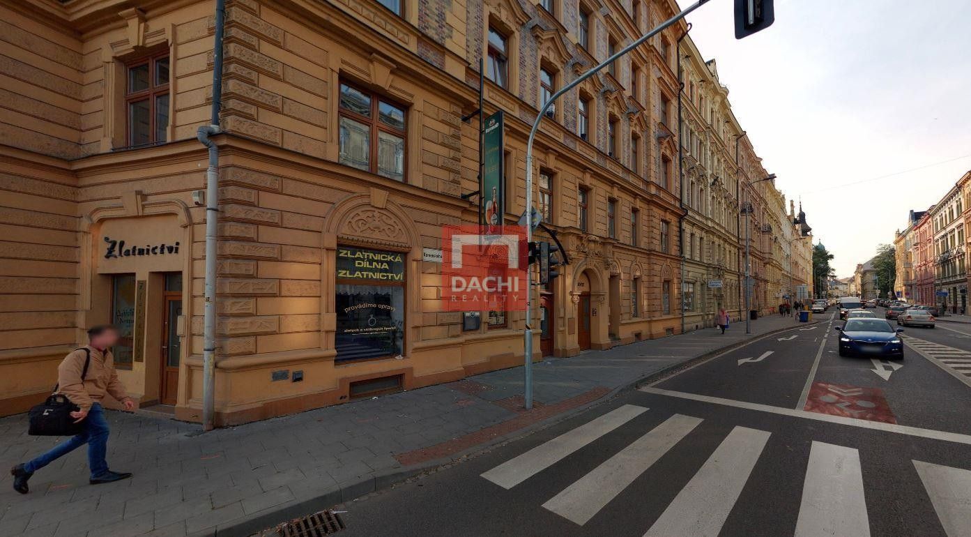 Pronájem restaurace - Komenského, Olomouc, 210 m²