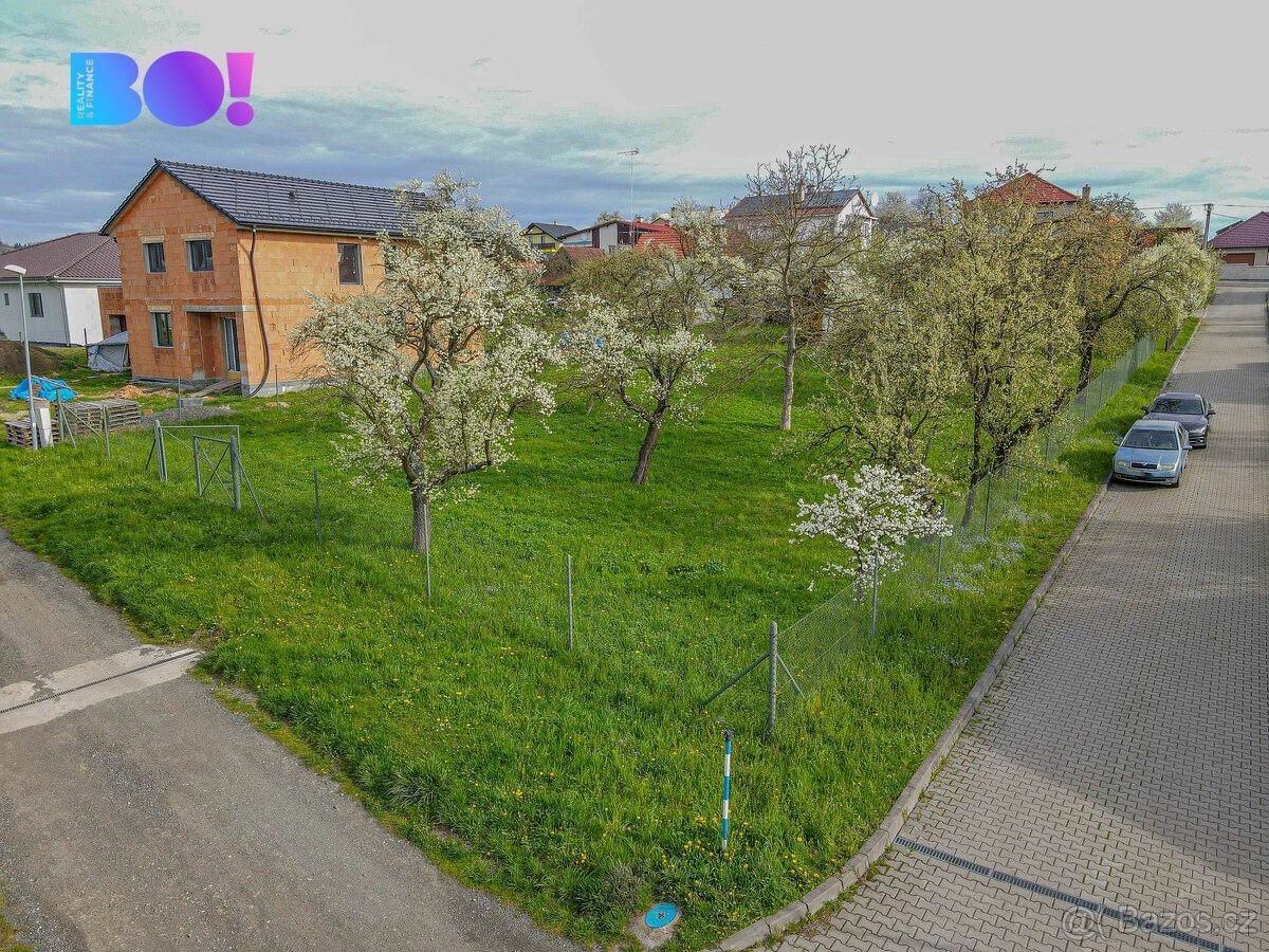 Prodej pozemek pro bydlení - Soběchleby, 753 54, 1 167 m²