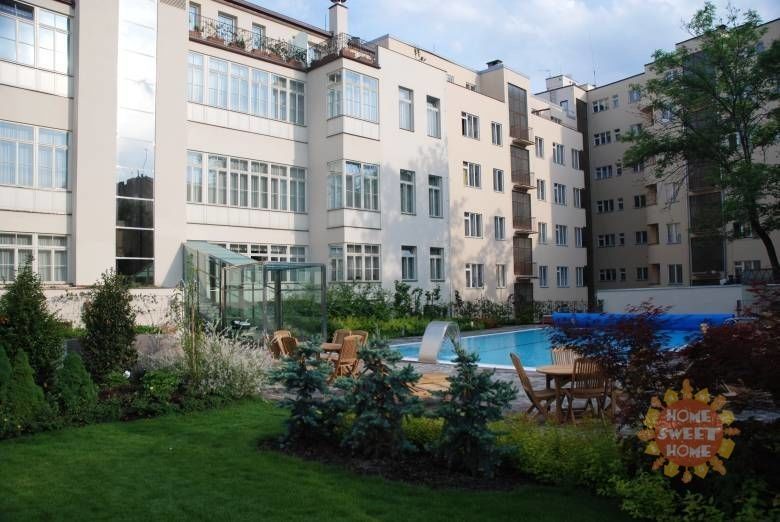 Pronájem byt 3+kk - Italská, Praha, 106 m²