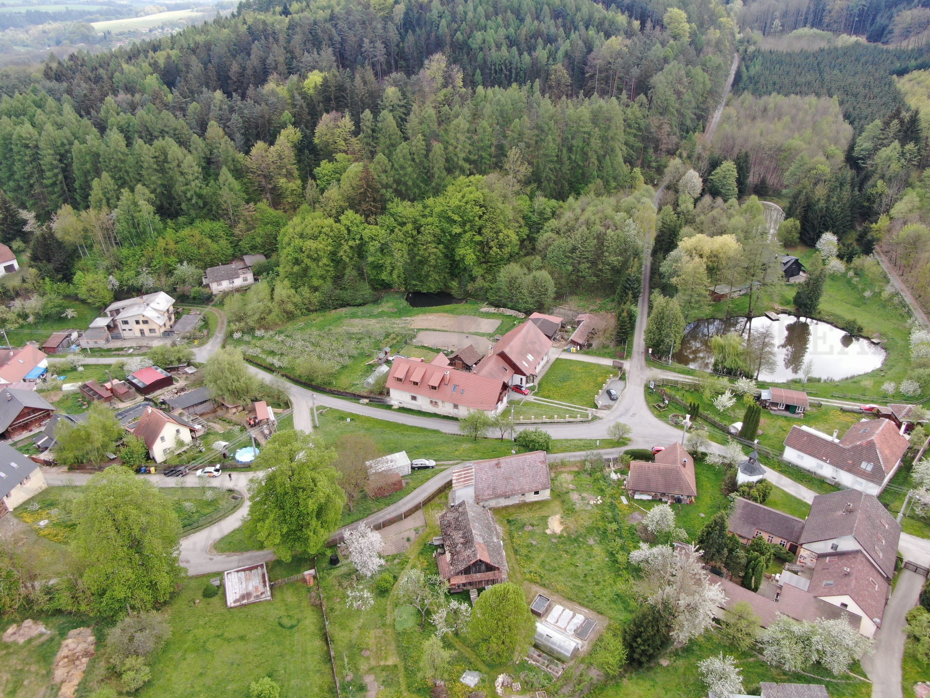 Pozemky pro bydlení, Vlkov, Stvolová, 512 m²