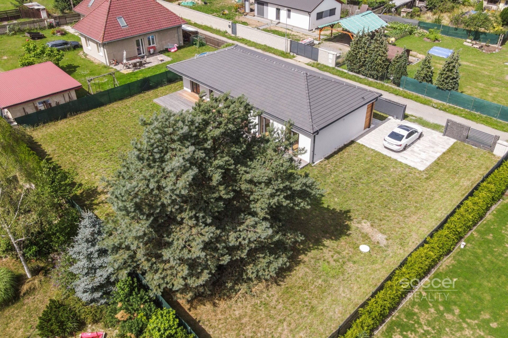 Prodej rodinný dům - Hradištko, 115 m²