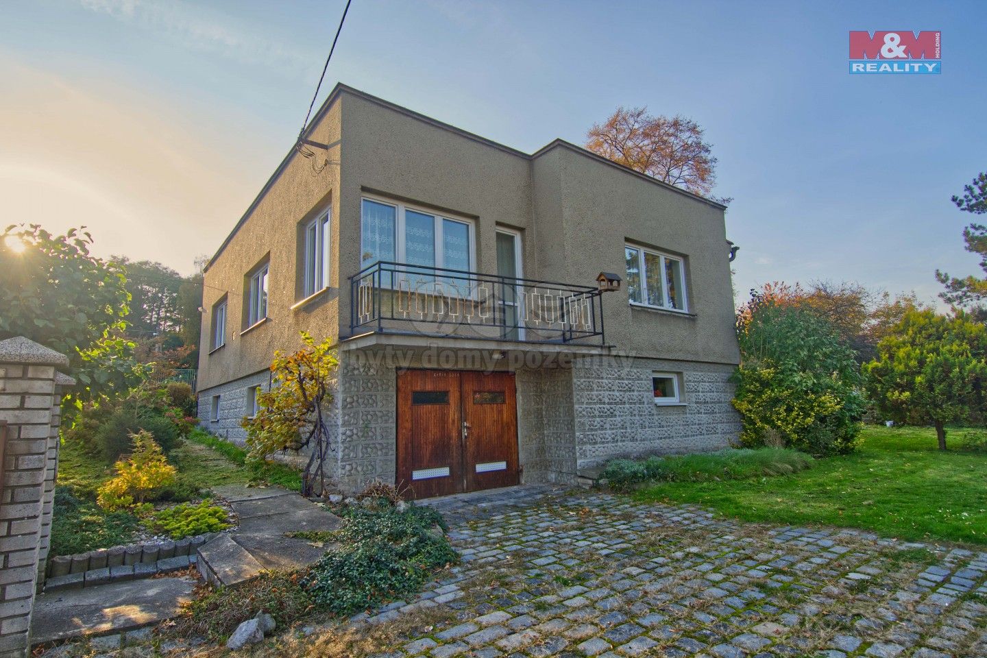 Prodej rodinný dům - Dětmarovice, 1 579 m²