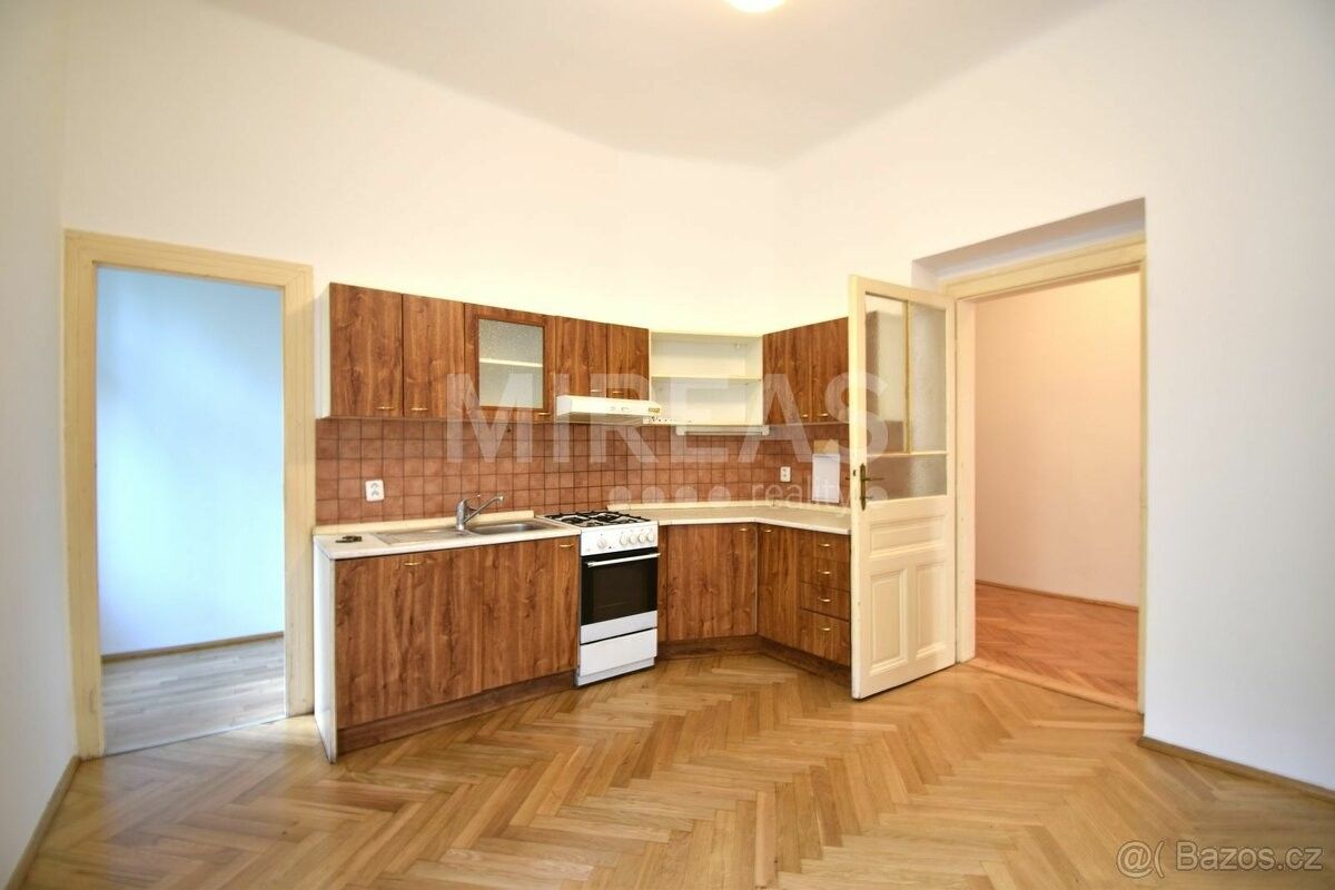 Pronájem byt 3+1 - Praha, 130 00, 100 m²