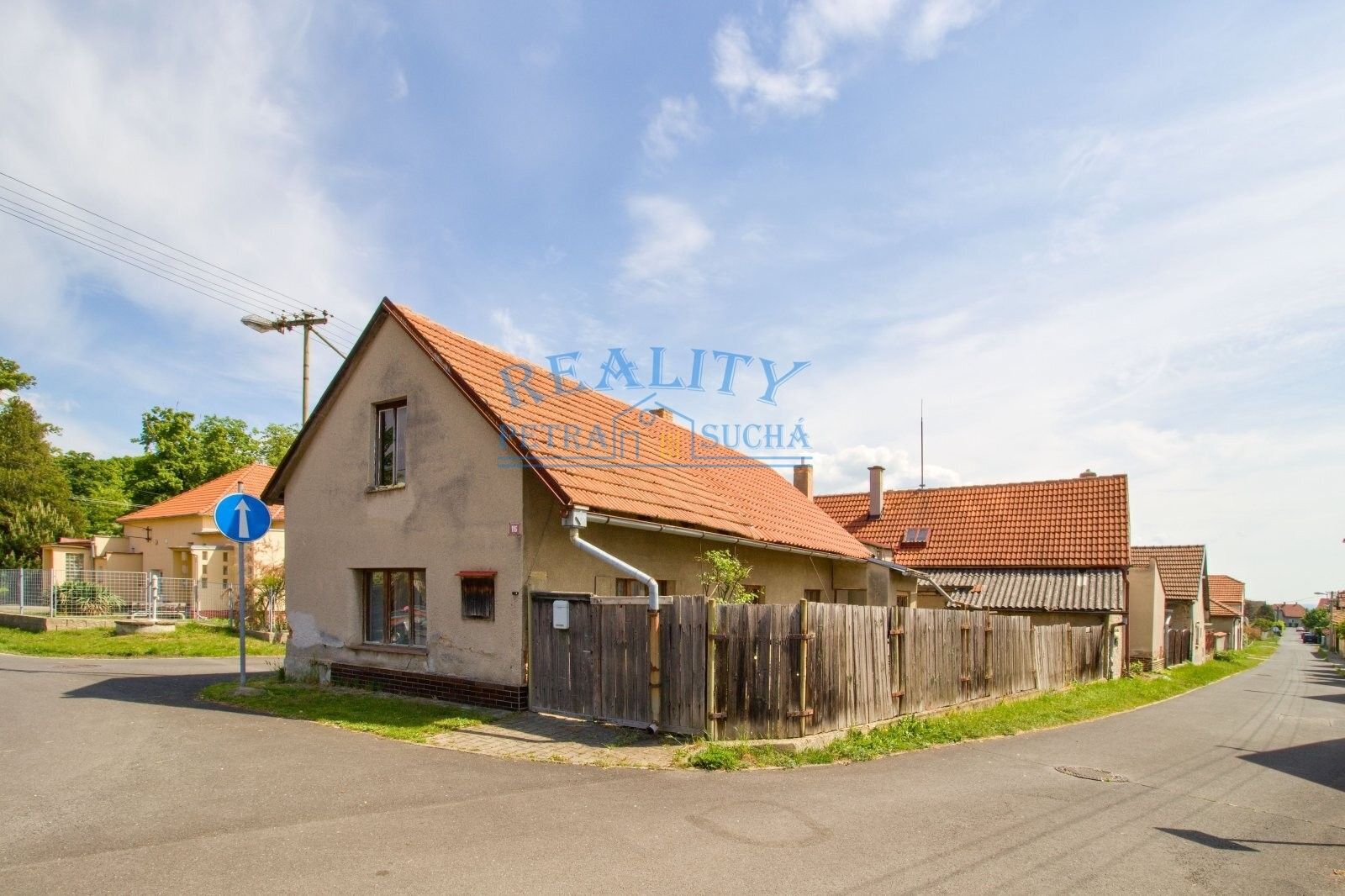 Rodinné domy, Dlouhá, Horní Beřkovice, 80 m²