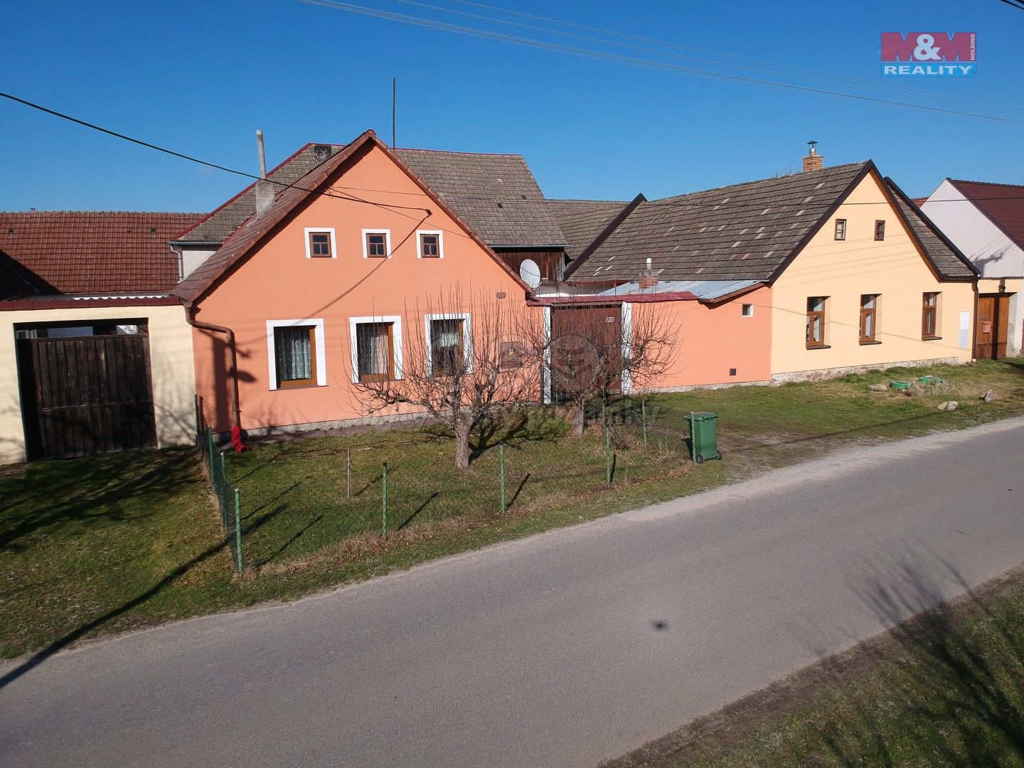 Rodinné domy, Karlov, Nová Včelnice, 65 m²