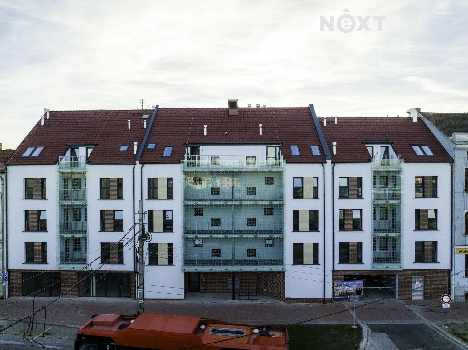 Prodej byt 2+kk - Nádražní, České Budějovice, 42 m²