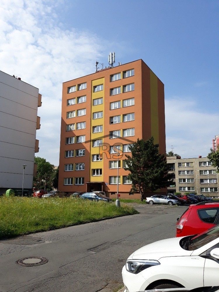 Pronájem byt 1+1 - Šimáčkova, Ostrava, 34 m²
