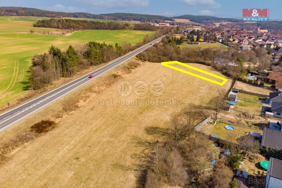 Prodej pozemek - Chotíkov, 330 17, 784 m²