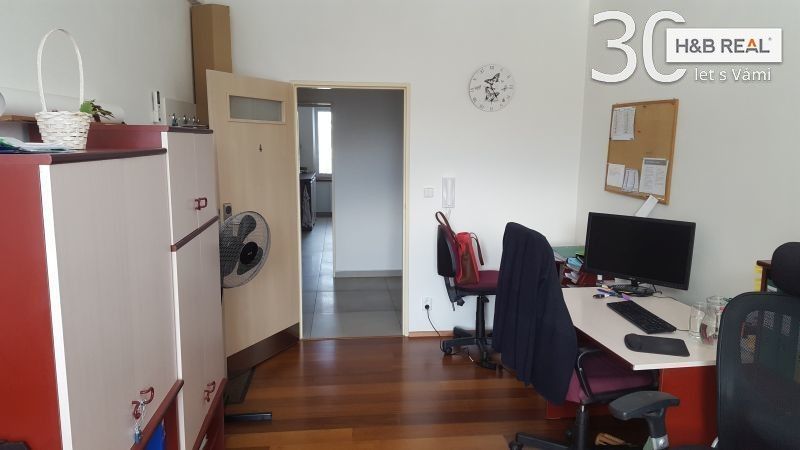Kanceláře, Zlín, 18 m²