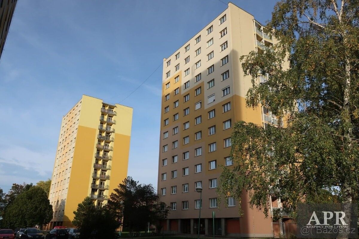 Pronájem byt 3+1 - Veselí nad Moravou, 698 01, 67 m²