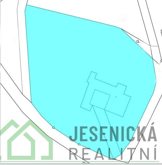 Prodej pozemek pro bydlení - Kubincův Kopec, Ústí nad Orlicí, 3 175 m²