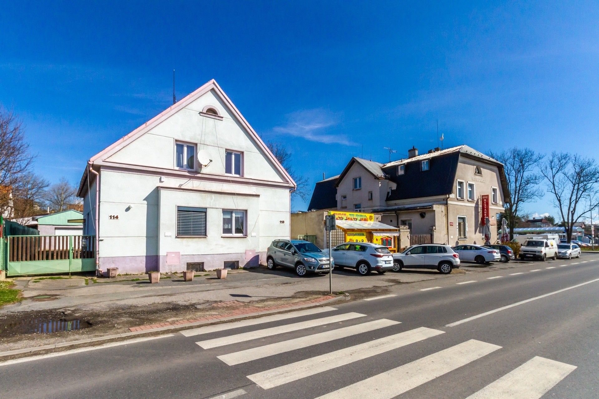 Prodej dům - Karlovarská, Stochov, 150 m²