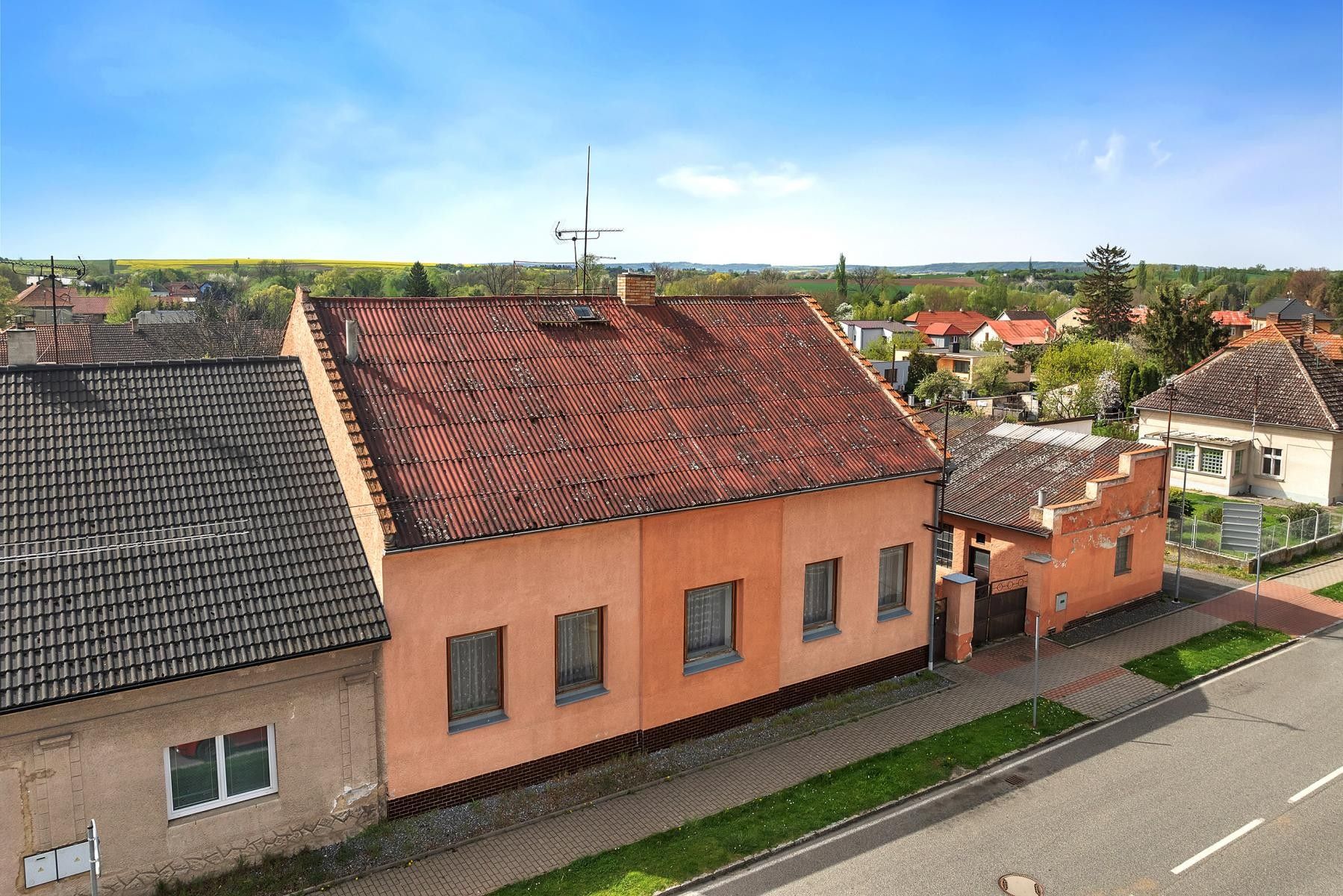 Prodej dům - Pražská, Plaňany, 132 m²