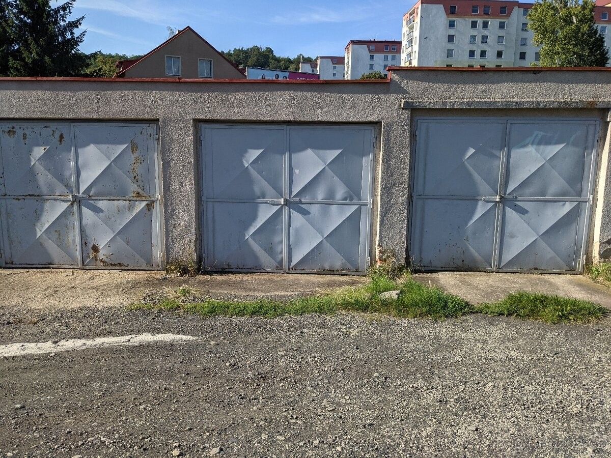 Prodej garáž - Ústí nad Labem, 400 01