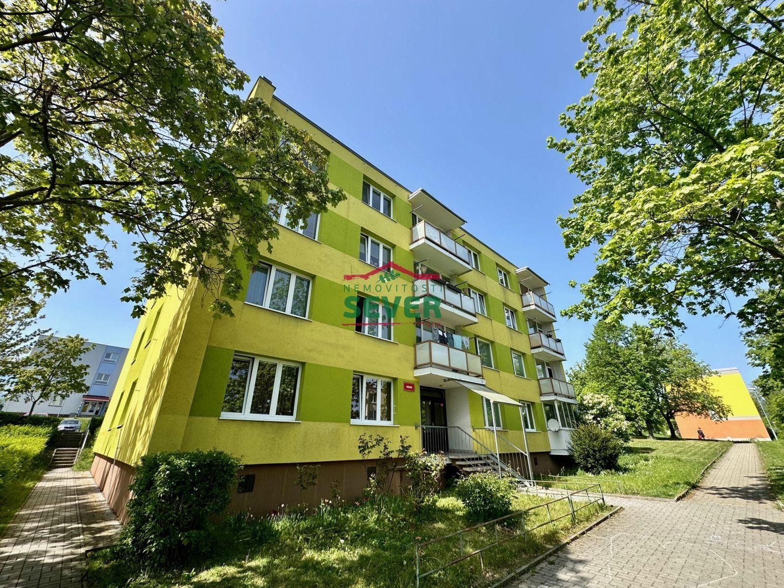 Prodej byt 3+1 - Jana Roháče, Kadaň, 73 m²