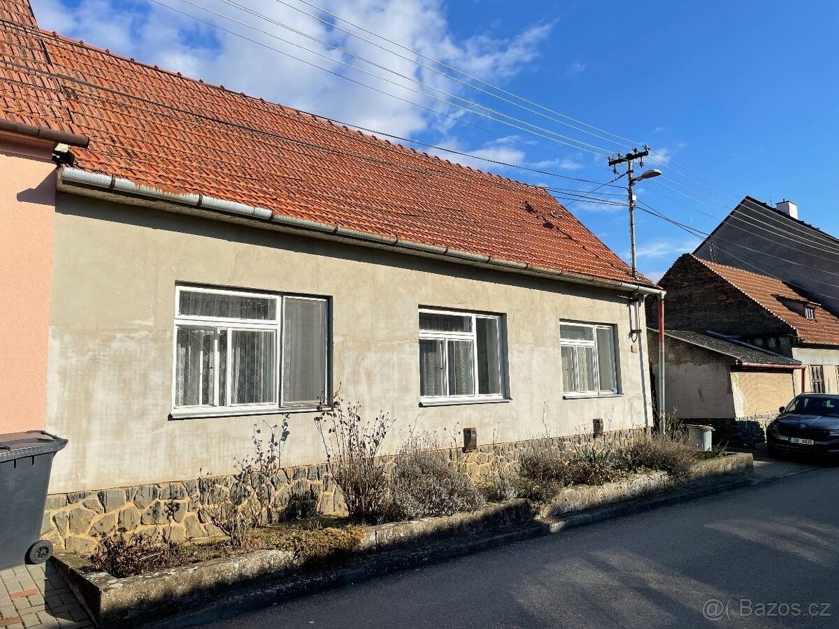 Prodej dům - Dambořice, 696 35, 539 m²