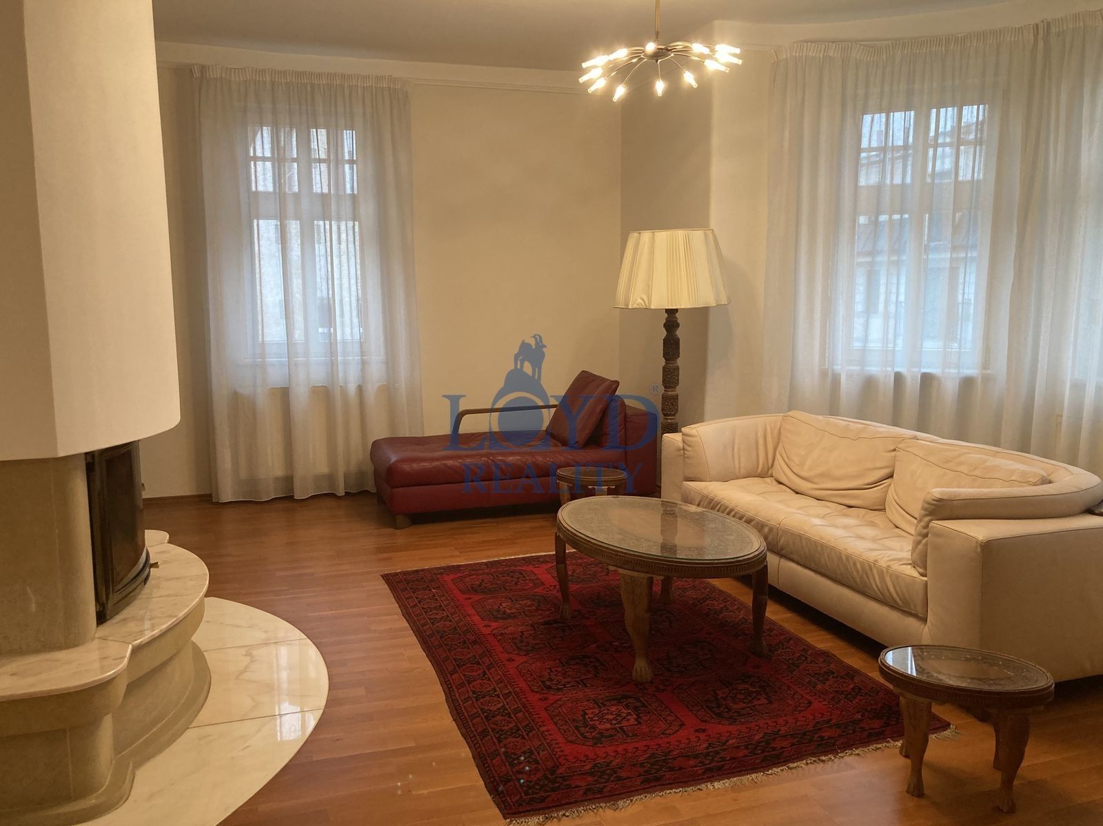 Prodej byt 4+1 - Rumunská, Drahovice, Karlovy Vary, Česko, 117 m²