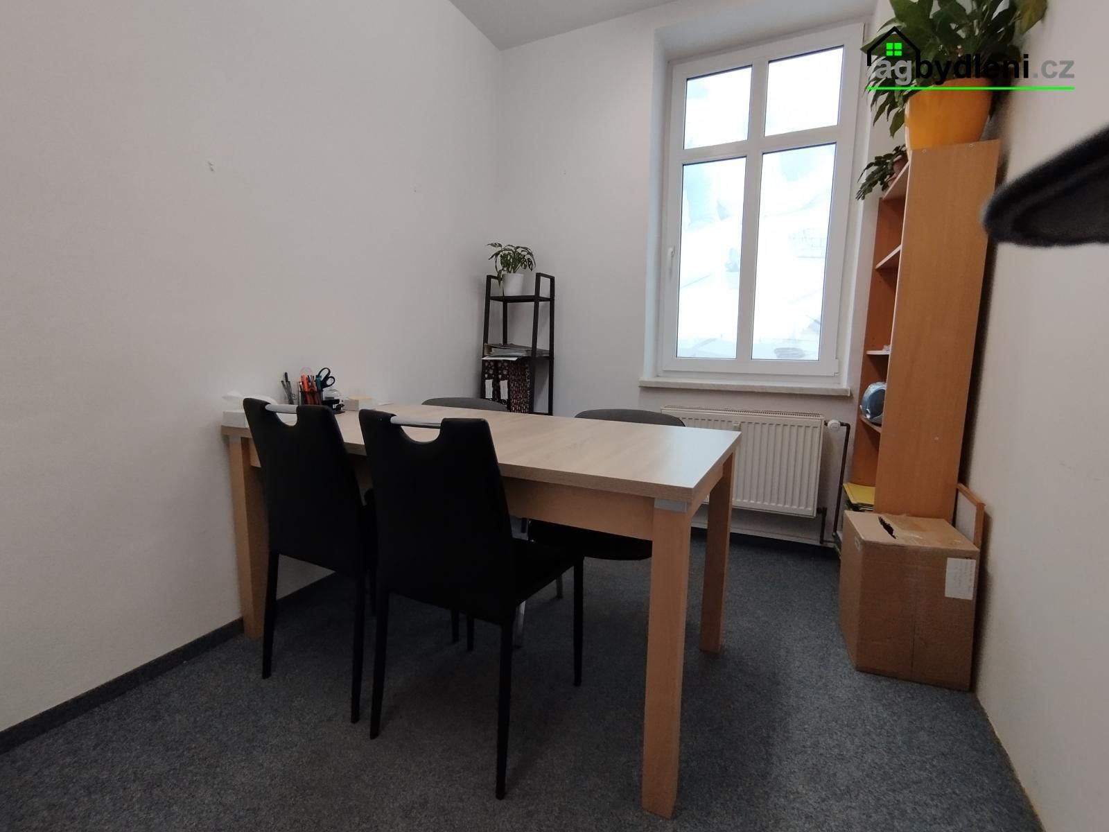 Pronájem kancelář - Pobřežní, Plzeň, 20 m²