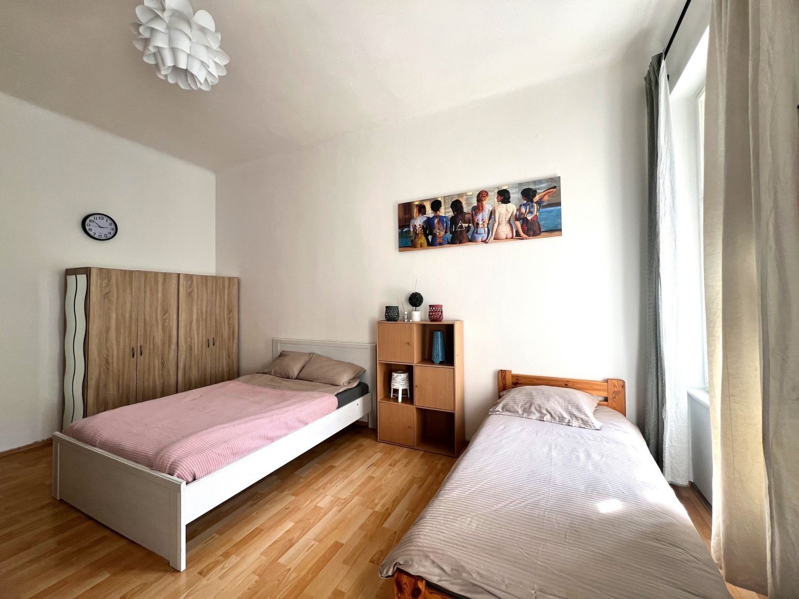Pronájem byt 1+1 - Husitská, Praha, 44 m²