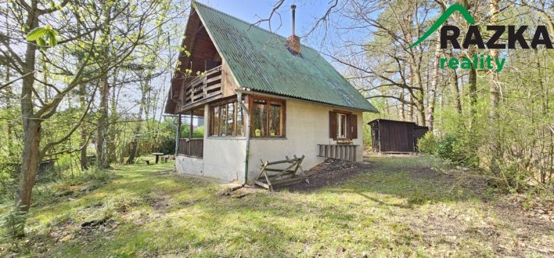Prodej chata - Dýšina, 330 02, 60 m²