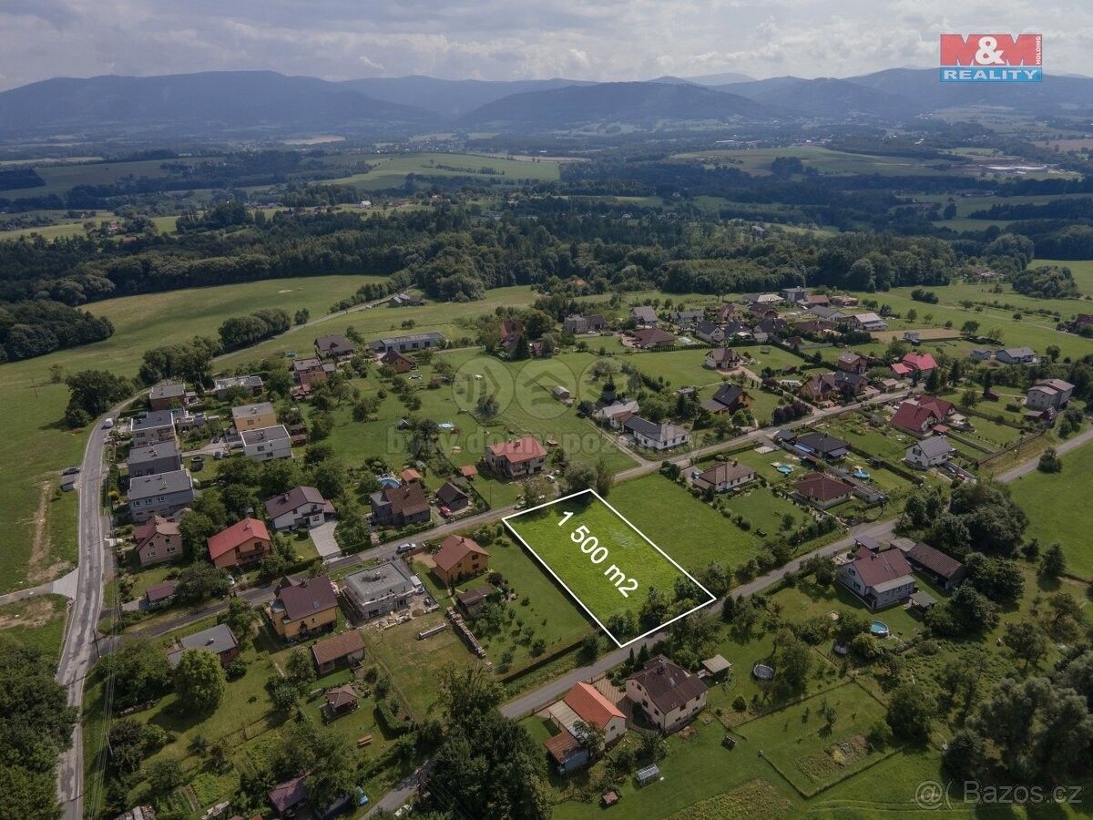 Prodej pozemek - Český Těšín, 737 01, 1 500 m²