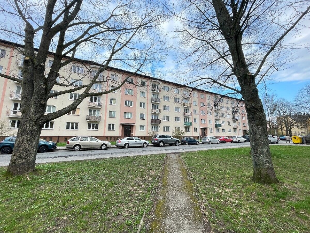Prodej byt 3+1 - Zábřeh, 789 01, 73 m²