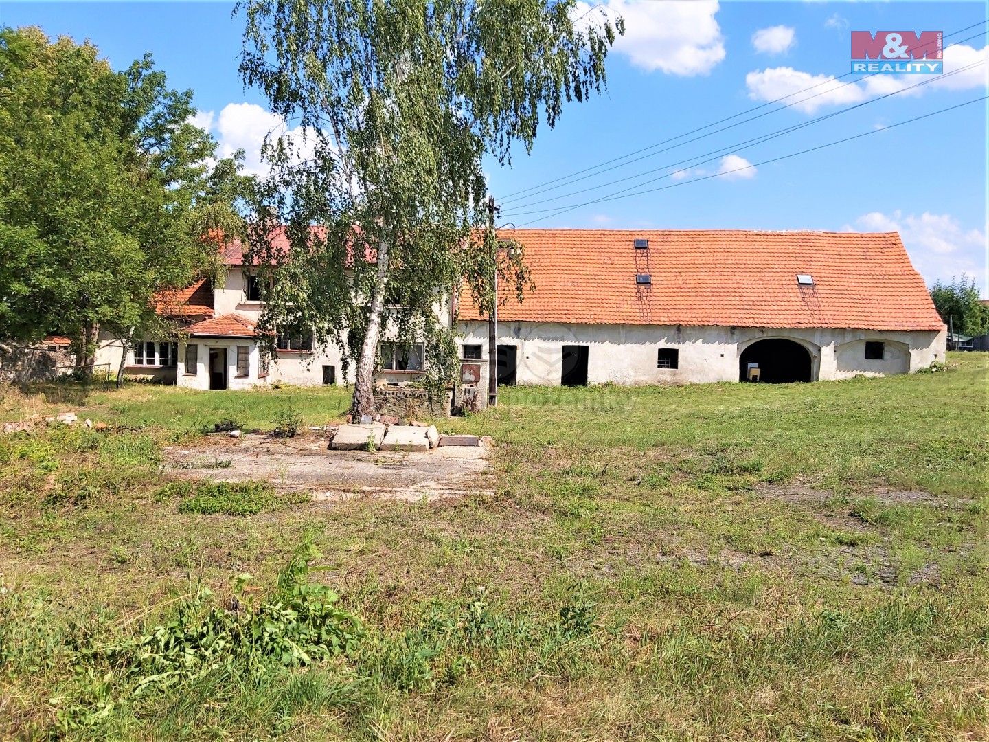 Prodej rodinný dům - Buškovice, Podbořany, 220 m²