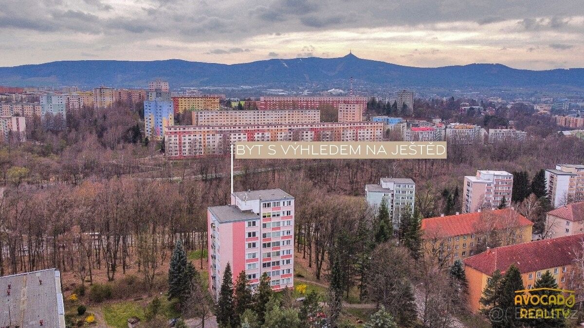 Prodej byt 2+1 - Liberec, 460 05, 6 m²