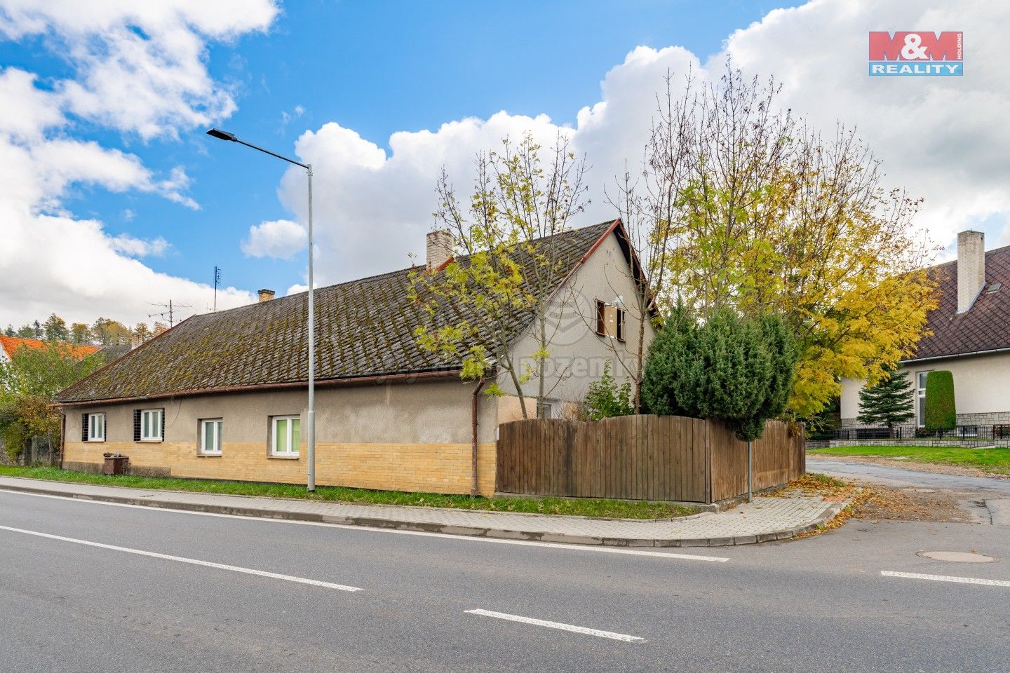 Prodej rodinný dům - Kostelec, 103 m²