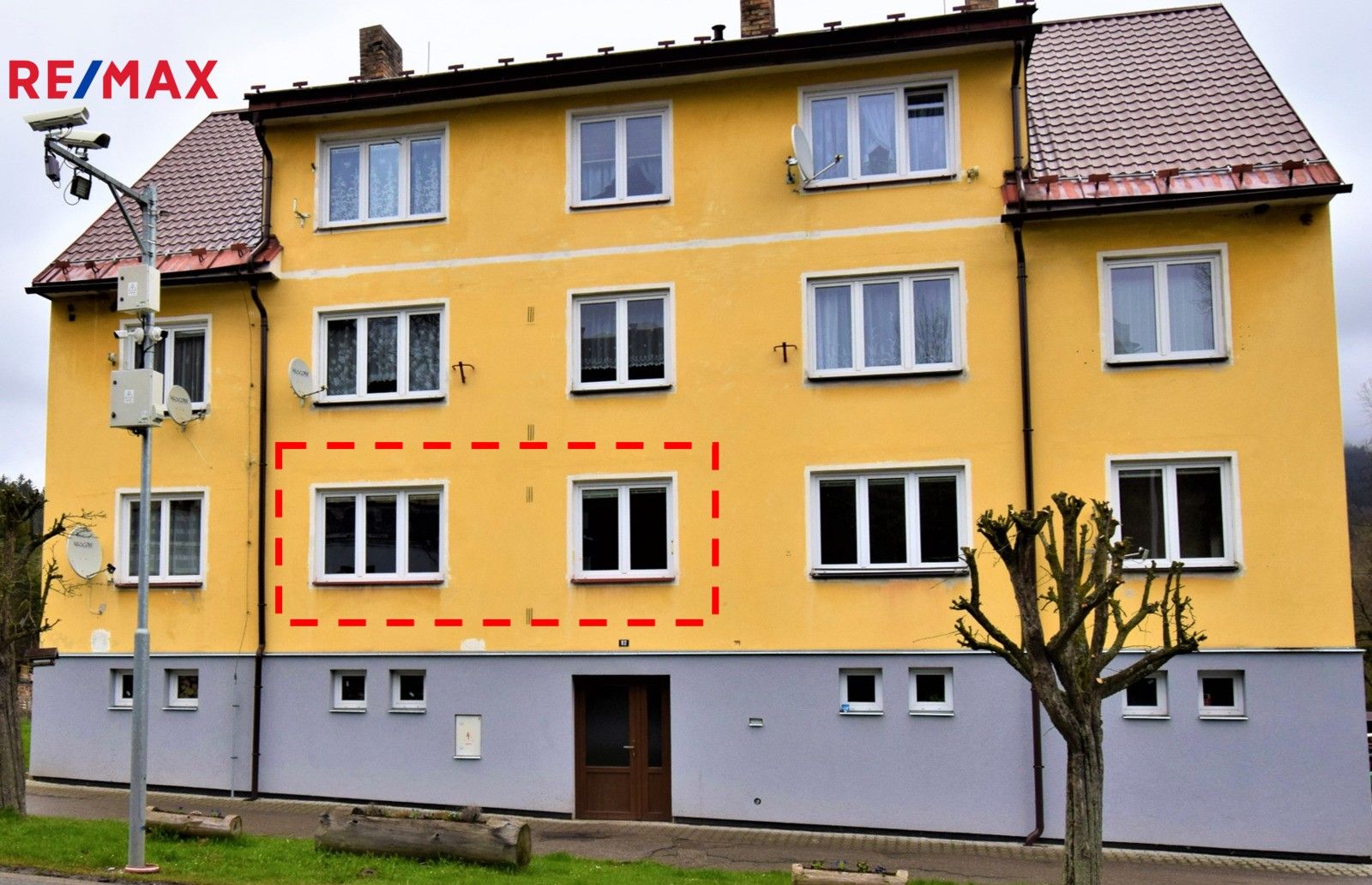 Prodej byt 1+1 - Horní Vltavice, 34 m²