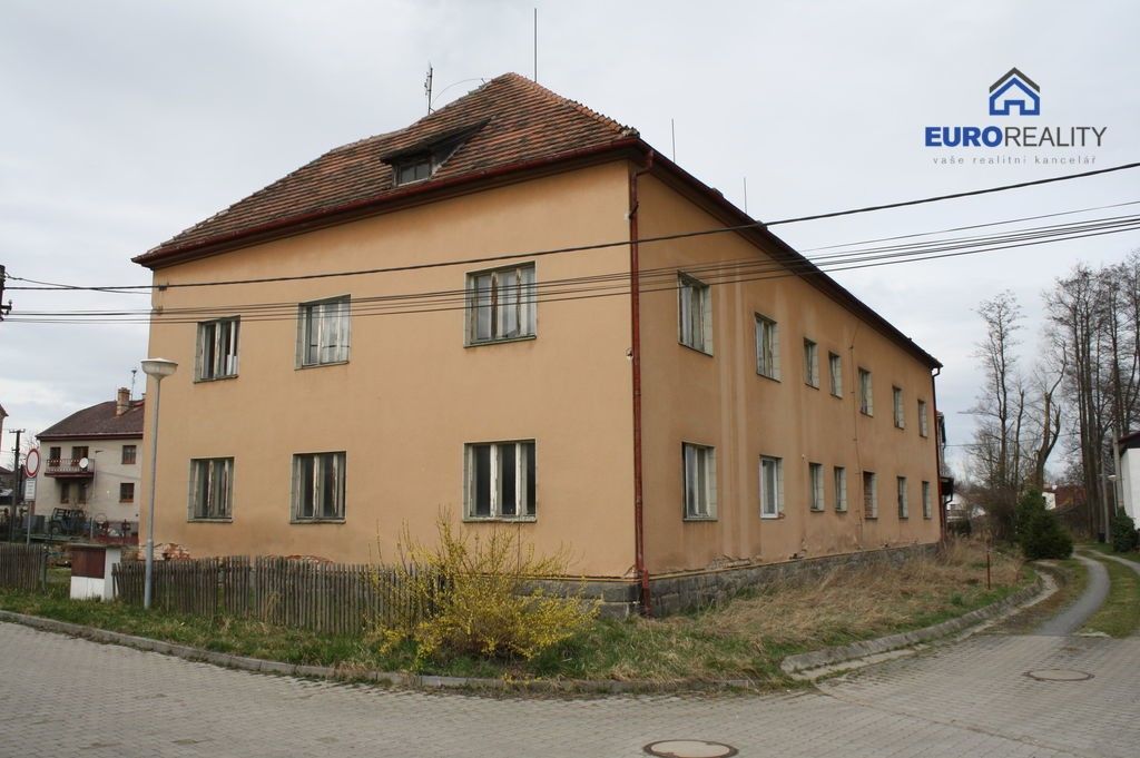 Prodej činžovní dům - Luby, Klatovy, 330 m²