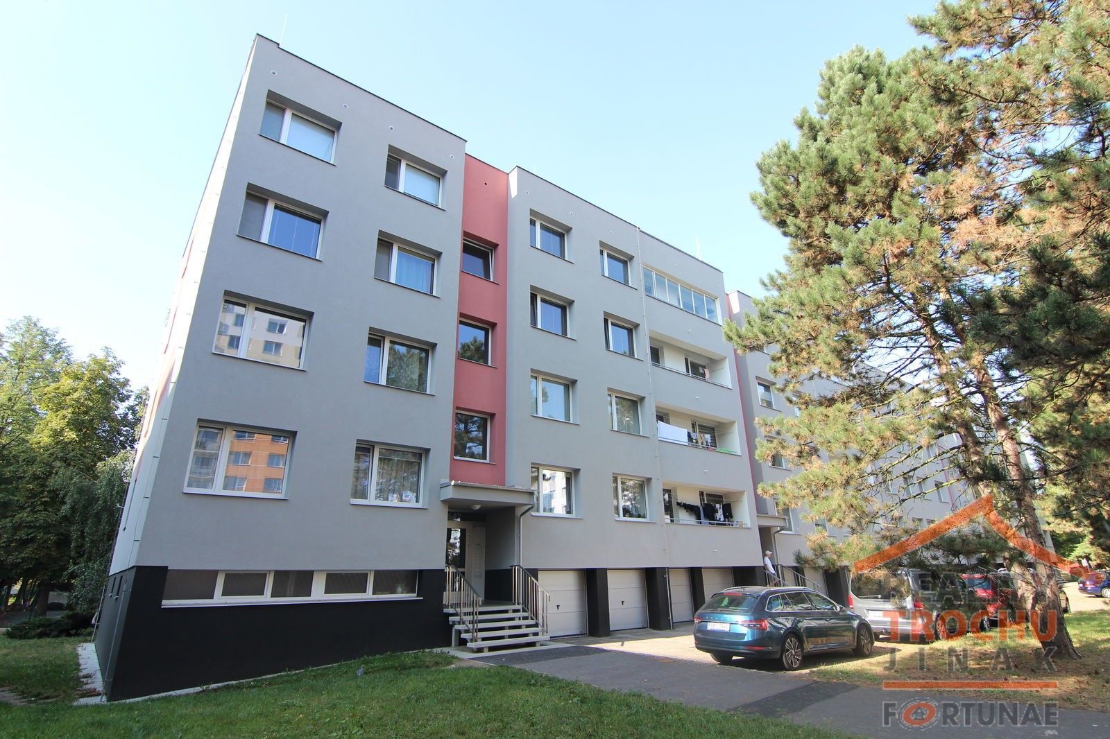 Prodej byt 3+kk - Luďka Matury, Pardubice, 84 m²