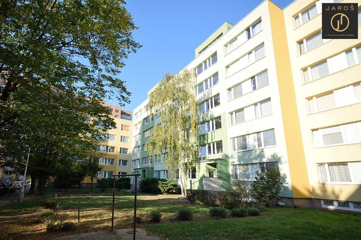 Prodej byt 2+kk - Na Jarově, Žižkov, Praha, Česko, 42 m²