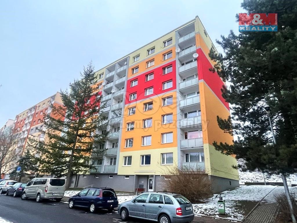 Pronájem byt 1+1 - Děčín, 405 02, 36 m²